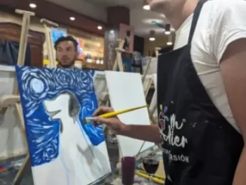 Art Workshop - Mon Atelier Quito