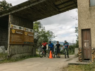 Pululahua Geobotanical Reserve.