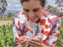 Environment of well-being and natural connection.