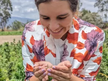 Environment of well-being and natural connection.