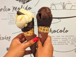 Unmissable Ice Cream Shops in Quito's Historic Center to enjoy
